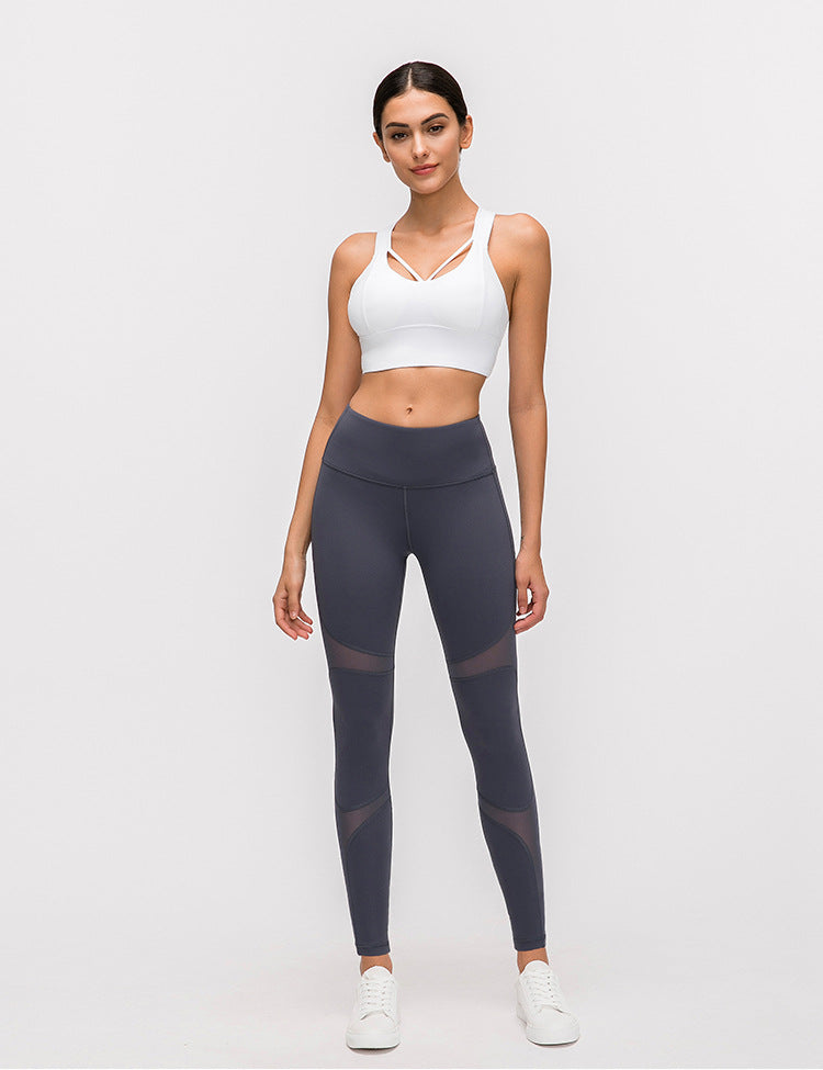 Baia Strappy Criss Cross Sports Bra