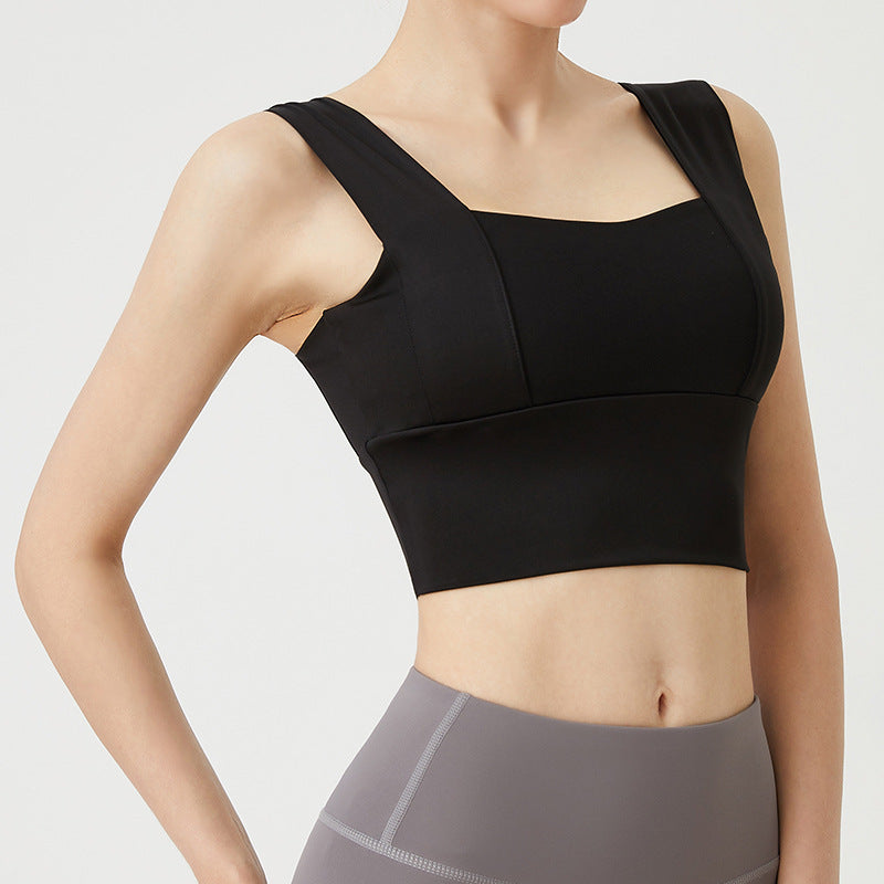 Shockproof Racerback Sports bra