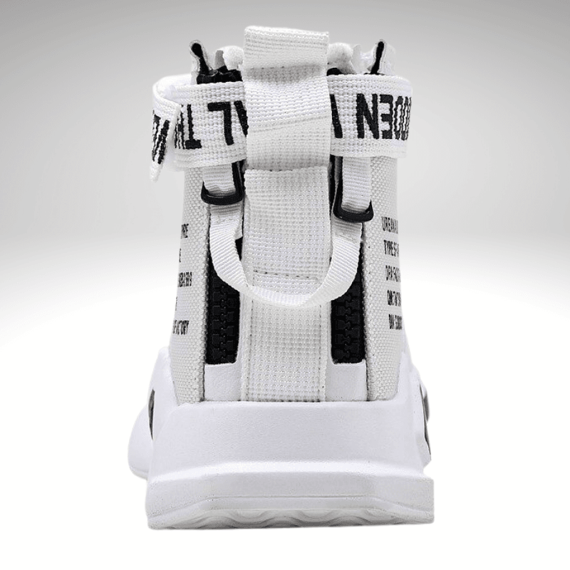 Combo Pulse High Top Boot Trainers