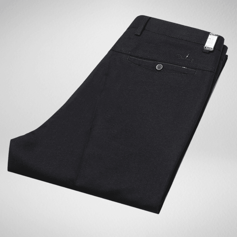 Everyday Business Formal Regular Fit Trousers