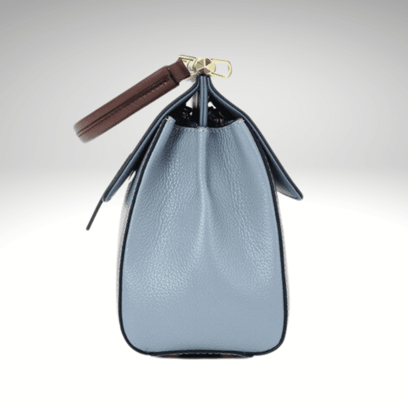 Exquisite Top Handle Handbag