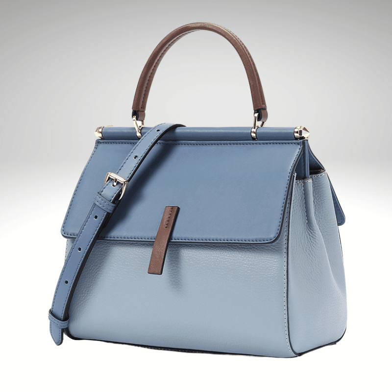 Exquisite Top Handle Handbag