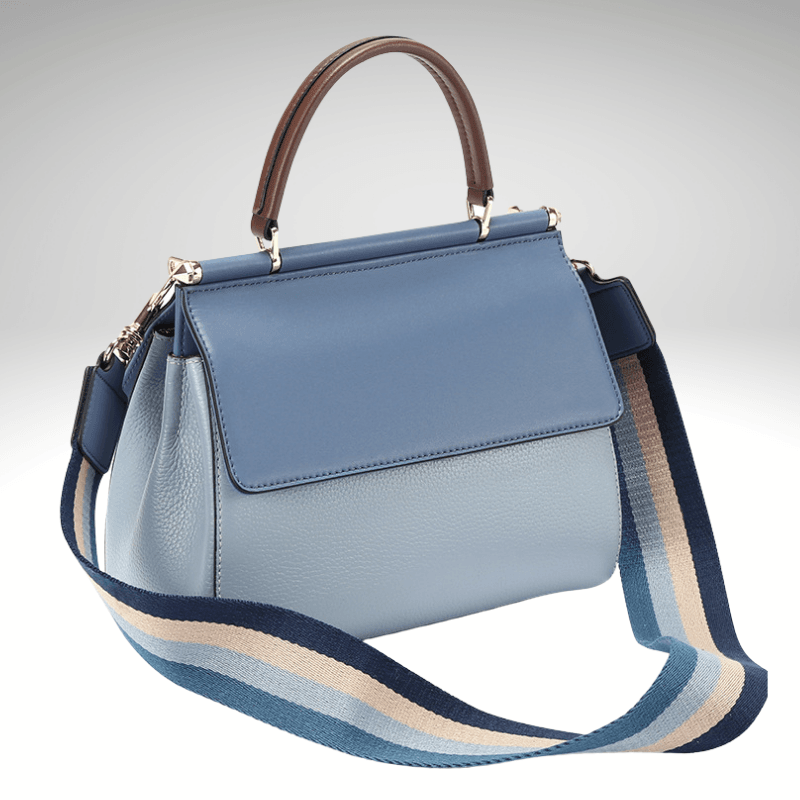 Exquisite Top Handle Handbag