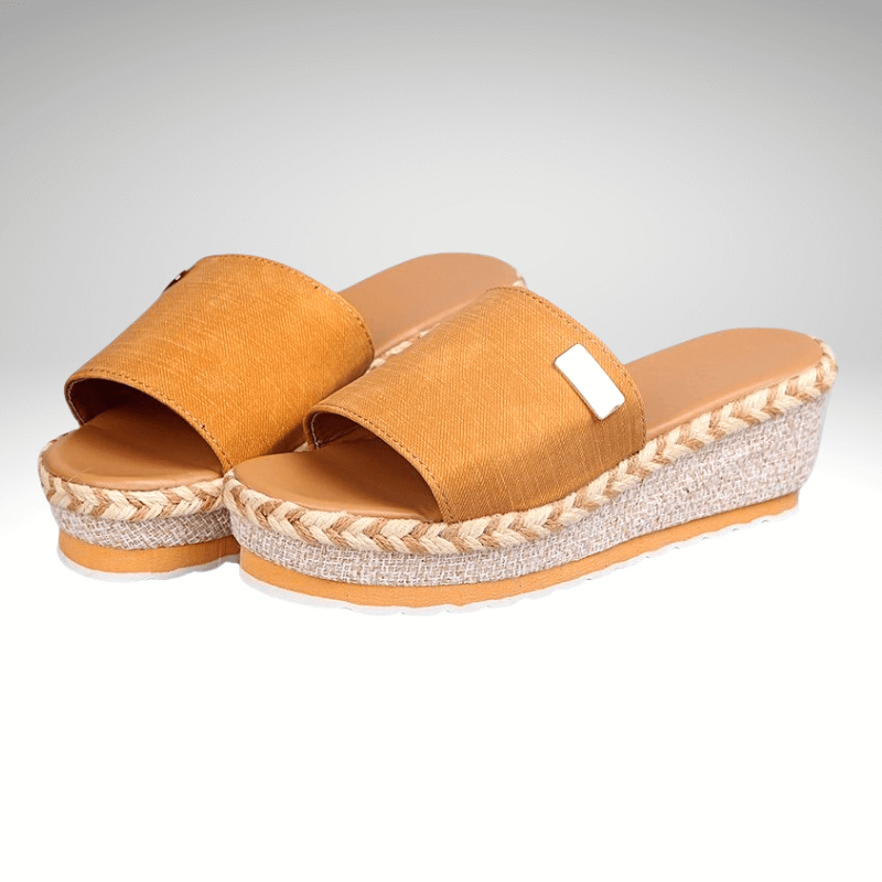 High Wedges Classic Sandal