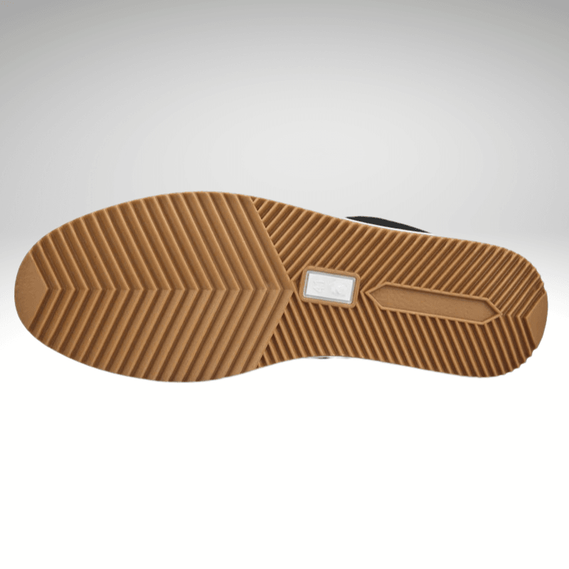 Lace-Up Breathable Canvas Casual Shoe
