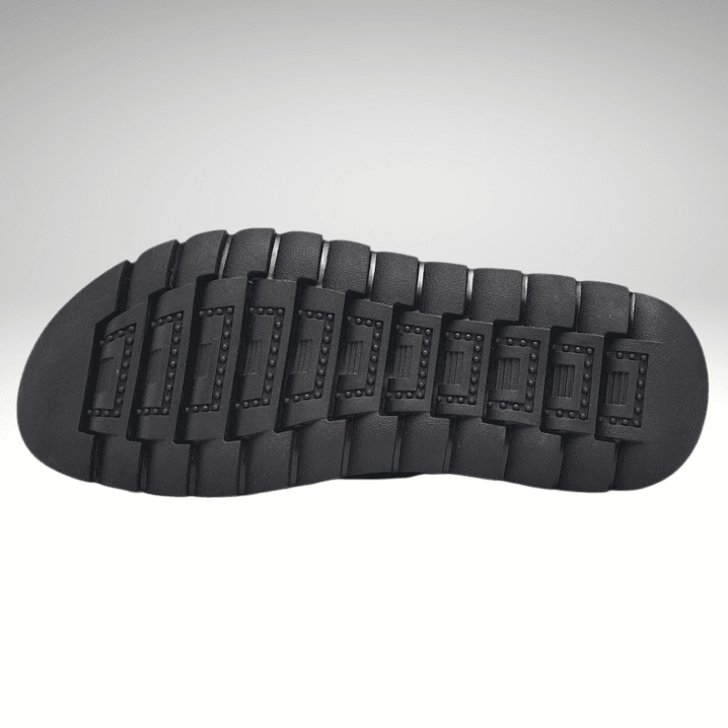 Leather Slip-On Casual Loafer Shoe