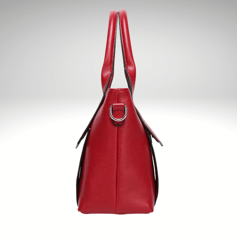 Shoulder or Satchel Style Casual Handbag