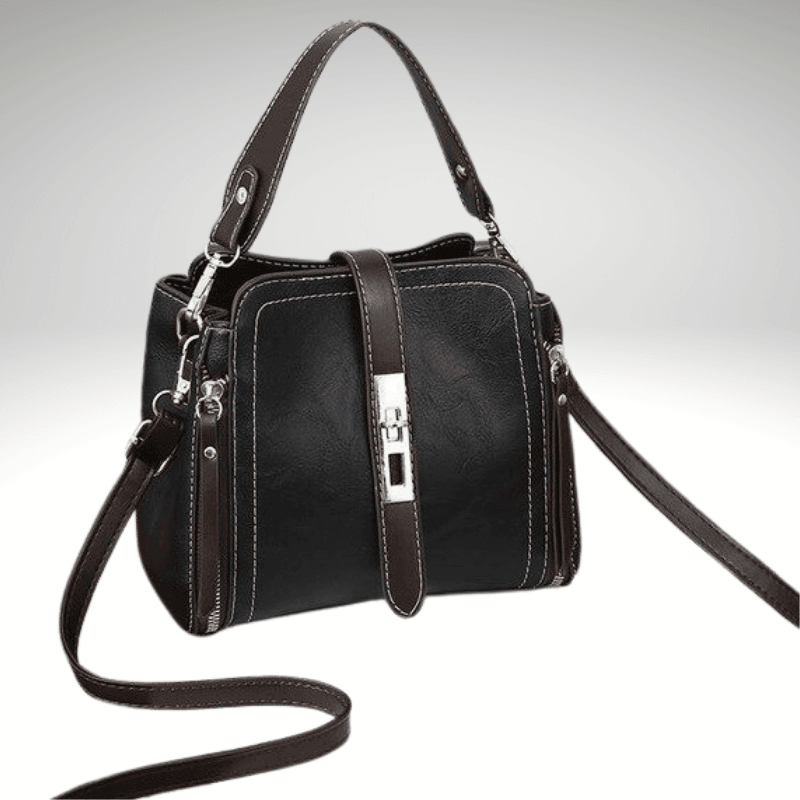 Kwality Unique Multi-Style Shoulder Handbag