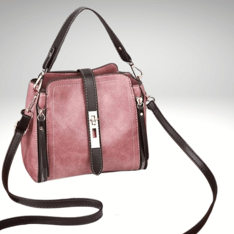 Kwality Unique Multi-Style Shoulder Handbag