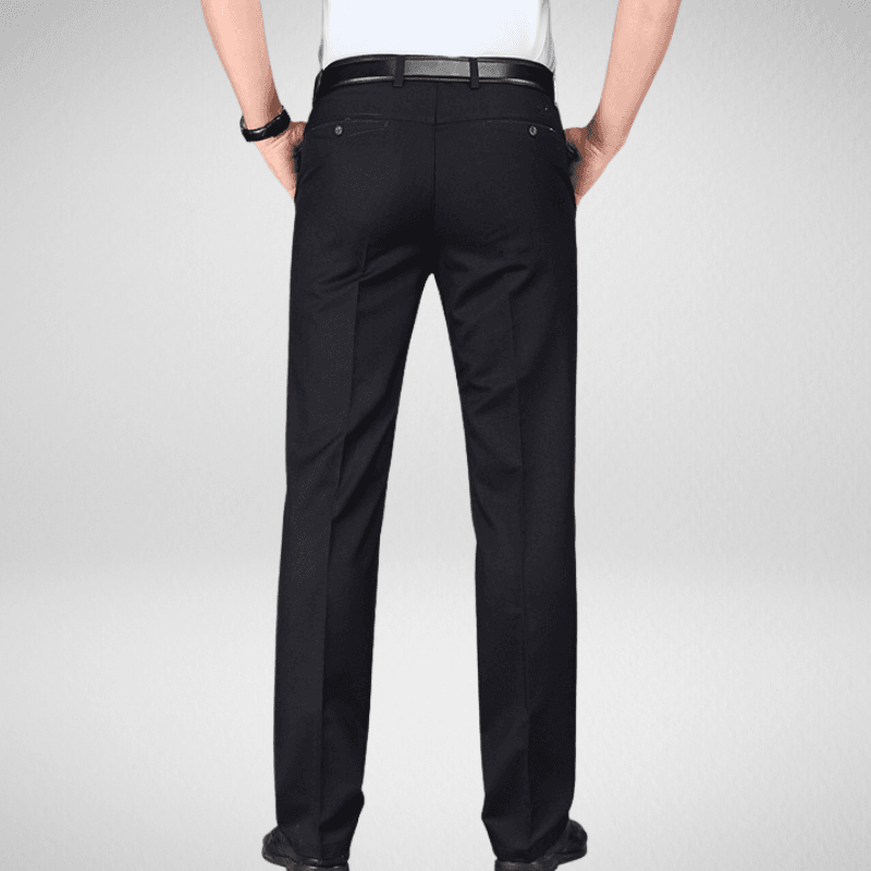 Everyday Business Formal Regular Fit Trousers