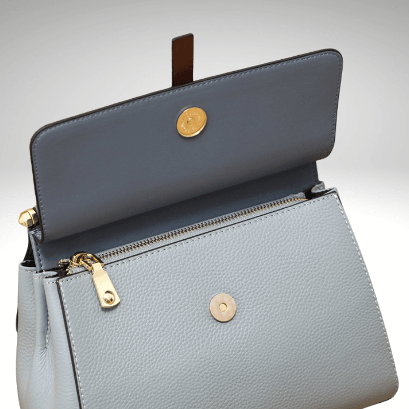 Exquisite Top Handle Handbag