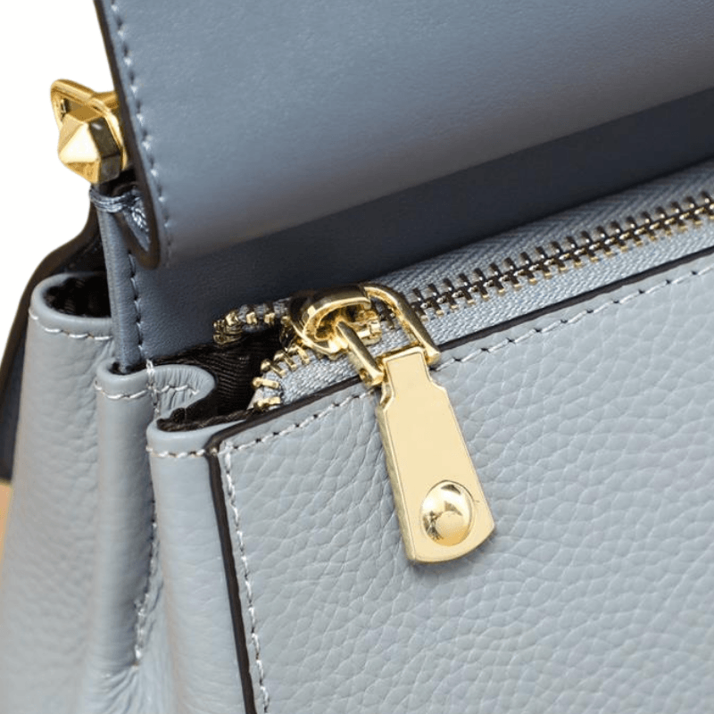 Exquisite Top Handle Handbag