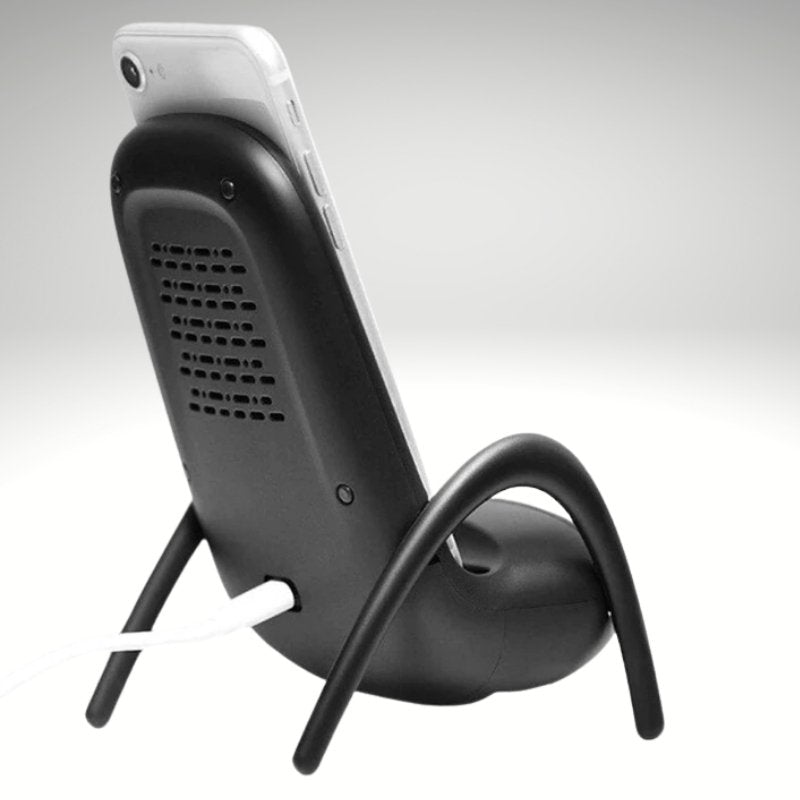 Miniature Chair Wireless Inductive Phone Charger