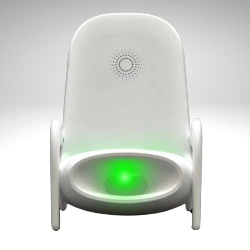 Miniature Chair Wireless Inductive Phone Charger