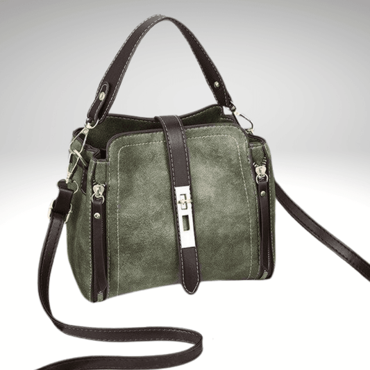 Kwality Unique Multi-Style Shoulder Handbag