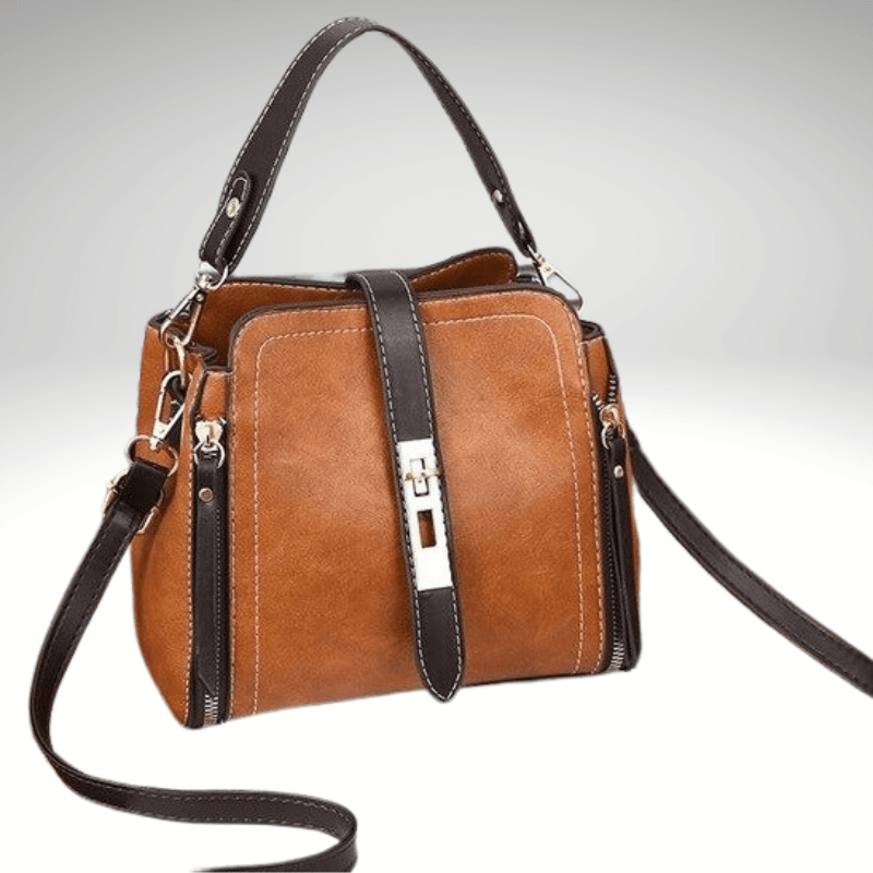 Kwality Unique Multi-Style Shoulder Handbag